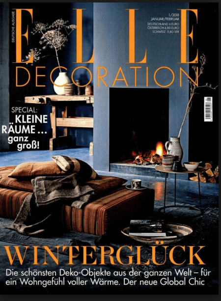 Elle Decoration Germany