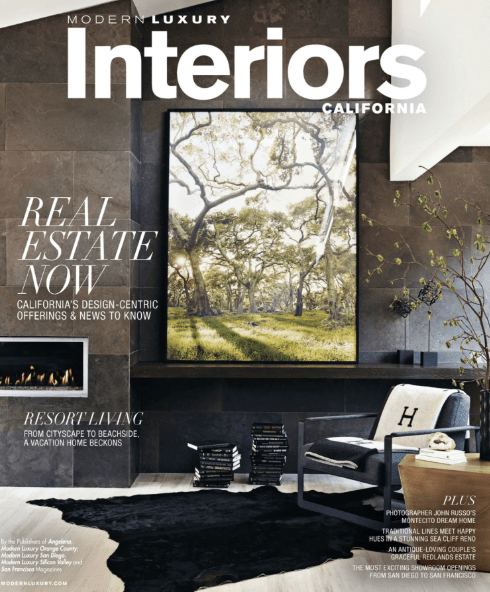 Interiors California
