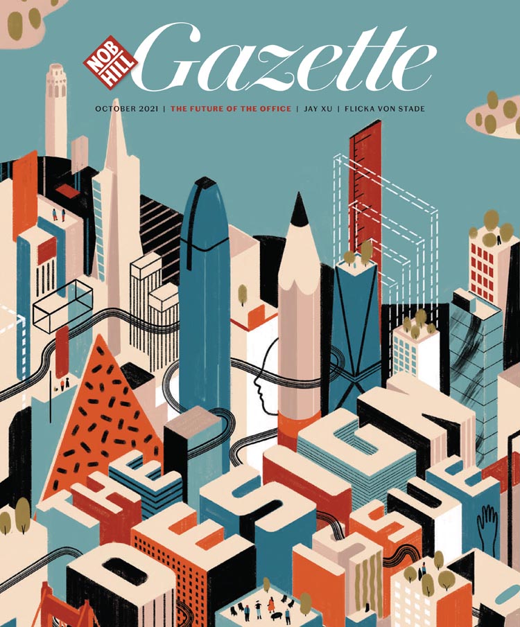Nob Hill Gazette